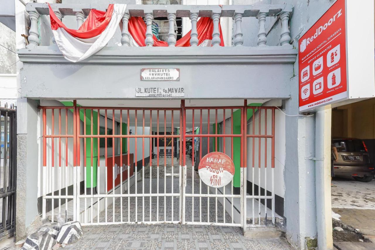Reddoorz Near Mayapada Hospital Hotel Surabaya
